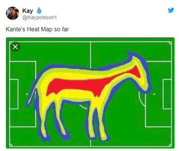 Los mejores memes de la final de la Supercopa de Europa