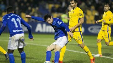 06/12/2019
ALCORCON - OVIEDO
JORNADA 19 PARTIDO DE SEGUNDA DIVISION