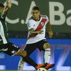 D'Onofrio: "Creo que Quintero vale más que su cláusula"