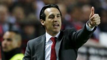 Emery: "Las Palmas tiene mucha personalidad, como Setién"