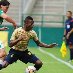 Deportivo Cali vence a Águilas y se mete en los ocho