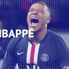 Es más que un hecho que va a marcar una época: Mbappé se pone a 100 con el PSG