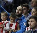 Spanoulis, el talismán de la paternidad y el 'gafe' del Palacio