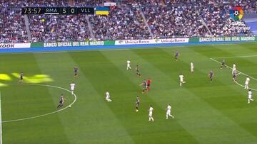 Podría haber sido un punto de inflexión pero está gafado: vean lo que le pasó a Hazard...