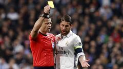 Problemas para Zidane: Ramos y Modric, apercibidos en Champions