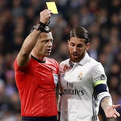 Problemas para Zidane: Ramos y Modric, apercibidos en Champions