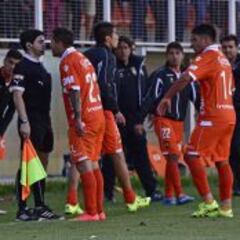 PF de Cobreloa denuncia supuesto arreglo en Copa Chile