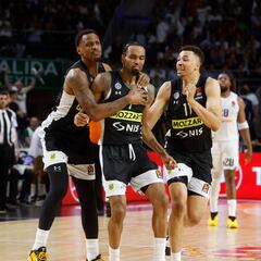 Punter deja tirado al Barça