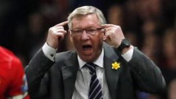 Ferguson revela que el Chelsea le quiso antes de llegar Mou