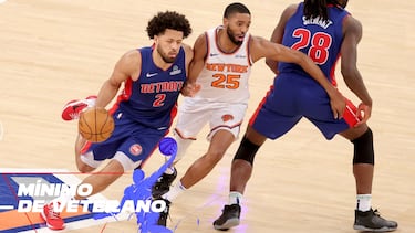 #273 | Los Lakers no honran a Michael Cooper y los Pistons parecen despertar con Cade Cunningham