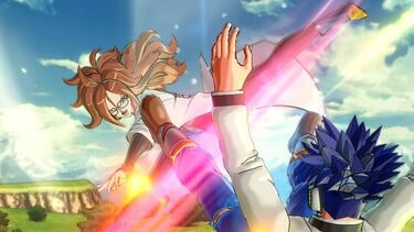 Dragon Ball Xenoverse 2: primeras imágenes del Androide 21