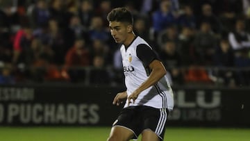 Real Madrid sigue interesado en el juvenil Ferran Torres