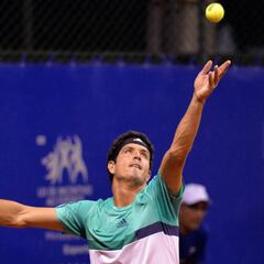 Ecuador pierde a dos figuras para la Copa Davis ante Chile