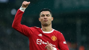 La mencionada red social reconoci&oacute; la calidad y trayectoria del futbolista portugu&eacute;s, quien actualmente milita con Manchester United de Inglaterra.