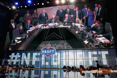 Power Ranking de la NFL tras el Draft de 2018
