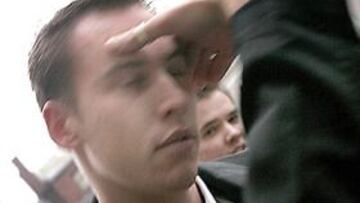 <b>CULPABLE. </B>Jason Perryman ha reconocido los insultos proferidos a Dwight Yorke.