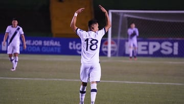 Guatemala - República Dominicana en vivo: Eliminatorias Concacaf, hoy en directo