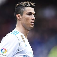 Cristiano Ronaldo pide salir de la vía penal, la de Messi