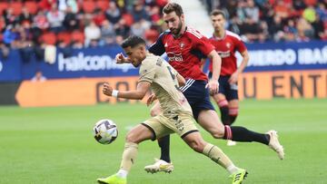 13/05/23 PARTIDO PRIMER DIVISION
OSASUNA - ALMERIA
ABDE