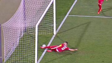 Serbia 2 - Portugal 2: resumen, goles y resultado del partido