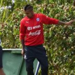 Sampaoli "advirtió" a Vidal: "¿Cuándo chocarás el Ferrari?"