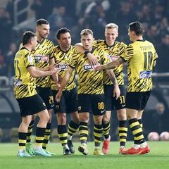 AEK Atenas clasifica a semifinales de la Copa de Grecia