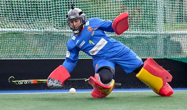 La madre de las RedSticks