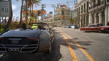 No podrás conducir el coche de Final Fantasy XV en la demo