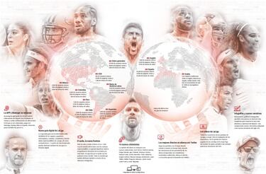 AS arranca una temporada repleta de novedades