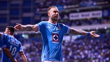 Posible alineación de Cruz Azul contra el América