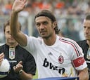 Maldini se despidió del fútbol dejando al Milán en la Liga Campeones