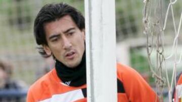 <b>TIRA DEL CARRO. </b>Pedro Ríos, el jugador más en forma del Getafe.