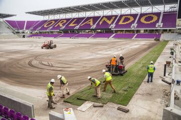 Llegó el Orlando City Stadium, el nuevo Westfalenstadion de USA