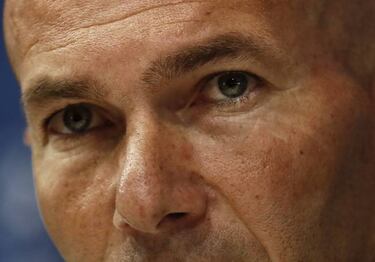 Zidane: "Bale doesn't have to tell me if he wants to play or not.."