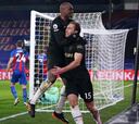 Resumen y goles del Crystal Palace vs. West Ham de la Premier