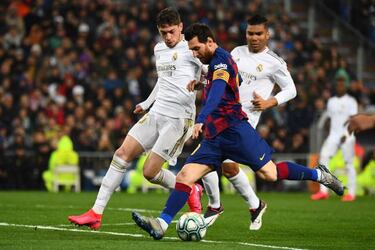 Zidane retoma el 'sudoku'