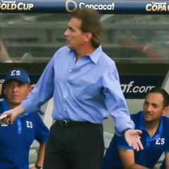 Los elegidos para completar la convocatoria de El Salvador