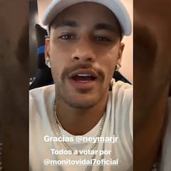Neymar sorprende: ¡mensaje para el hijo youtuber de Arturo Vidal!