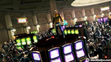 Capcom confirma oficialmente la producción de Dead Rising 2