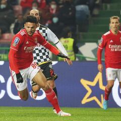 Los penaltis sentencian al Boavista y el Benfica, a la final