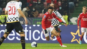 Los penaltis sentencian al Boavista y el Benfica, a la final