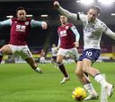 Resumen y goles del Burnley vs Aston Villa de la Premier League
