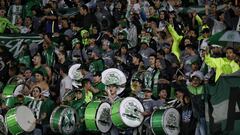 Bogotá, la segunda casa de Nacional en Colombia