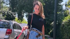 El desahogo de Titi Ahubert: “Nunca se me va a olvidar la imagen de mi marido esposado”