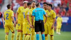 Cádiz CF no encuentra el rumbo en LaLiga Santander y sumó una nueva derrota. No han logrado marcar gol y Anthony 'Choco' Lozano sufre de cara al arco.