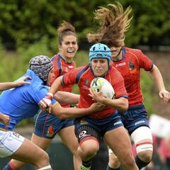 Las Leonas quieren volver a demostrar ante Italia