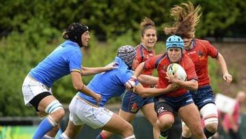 Las Leonas quieren volver a demostrar ante Italia