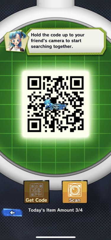 Dragon Ball Legends: ¿cómo usar el código QR para conseguir bolas de dragón?