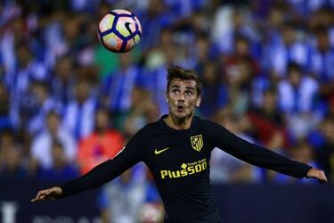 Atleti frustrated by Leganés in goalless draw