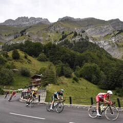 Criterium del Dauphiné 2021: etapas, perfiles, recorrido, participantes y favoritos
